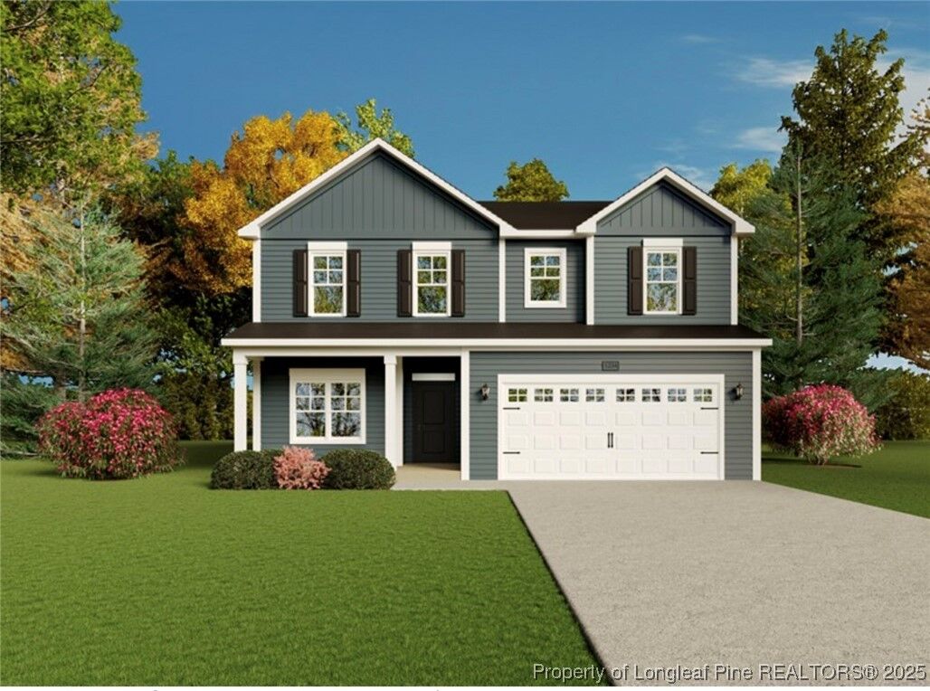 Property Photo:  270 Arabia (Lot 7) Road  NC 28376