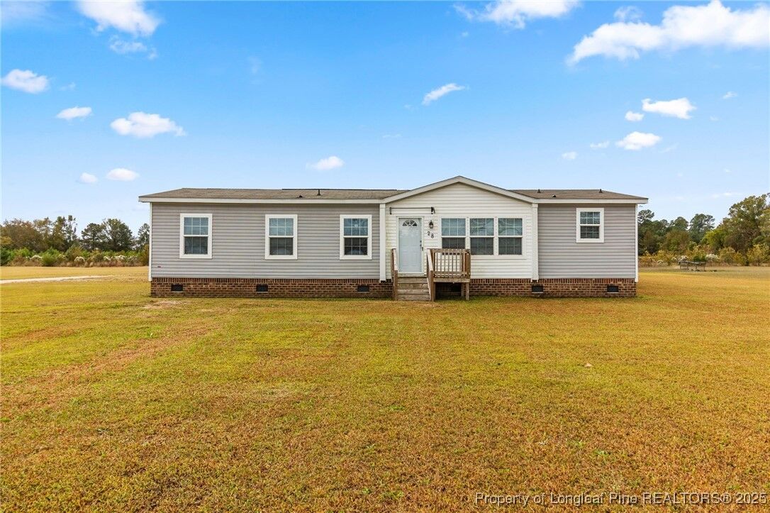 Property Photo: 28 Galloway Drive NC 28358
