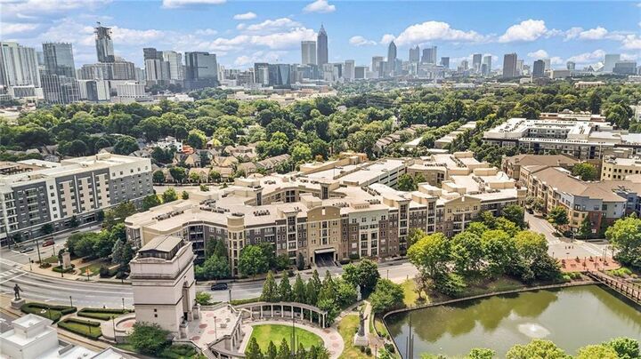 Property Photo: 390 17th Street 5037 GA 30363