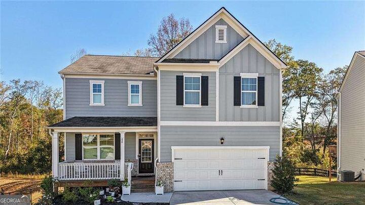 Property Photo: 60 Bishop Creek GA 30517