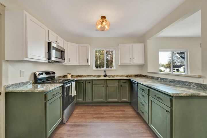 Property Photo:  1024 Hurst Street  TN 37412