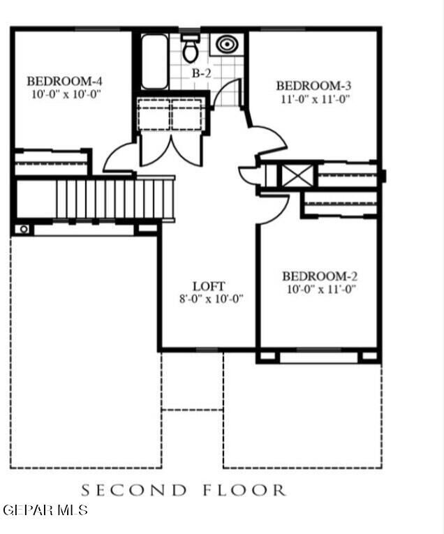 Property Photo:  5076 Olivia Caro Drive  TX 79938