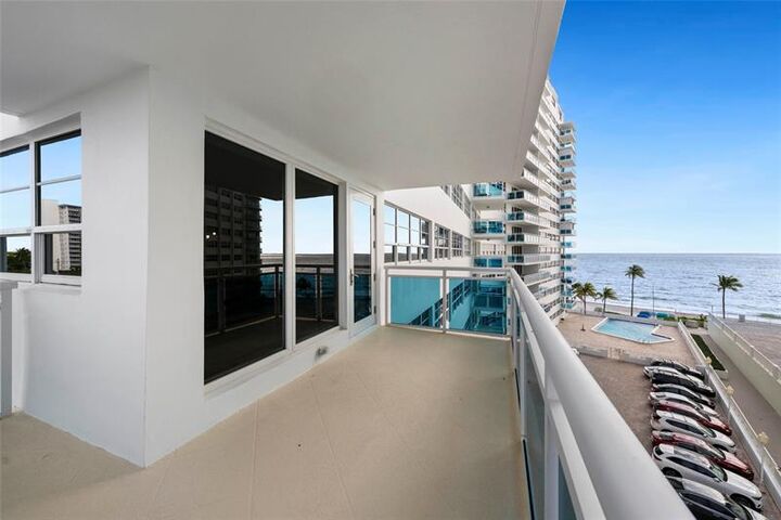 Property Photo:  3430 Galt Ocean Dr 611  FL 33308