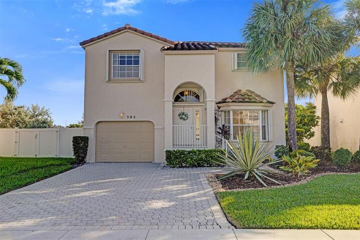 Property Photo:  385 NW 153rd Ave  FL 33028