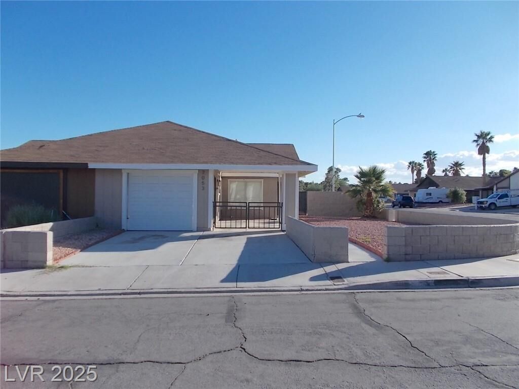 Property Photo:  7053 Mountain Meadow Lane  NV 89147