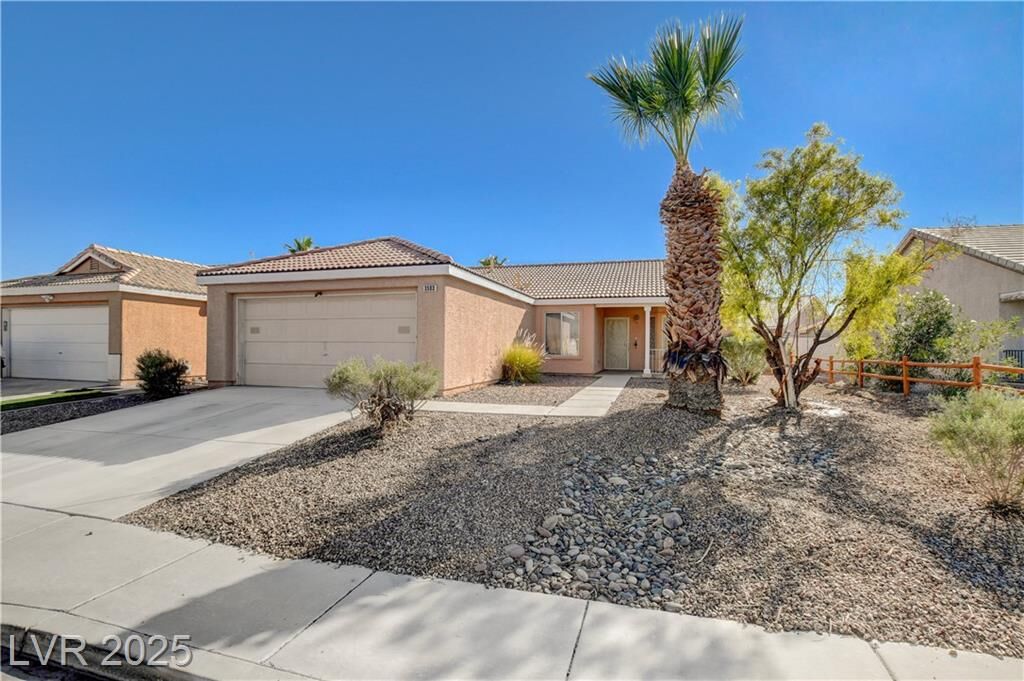 Property Photo:  3503 Slapton Avenue  NV 89031 