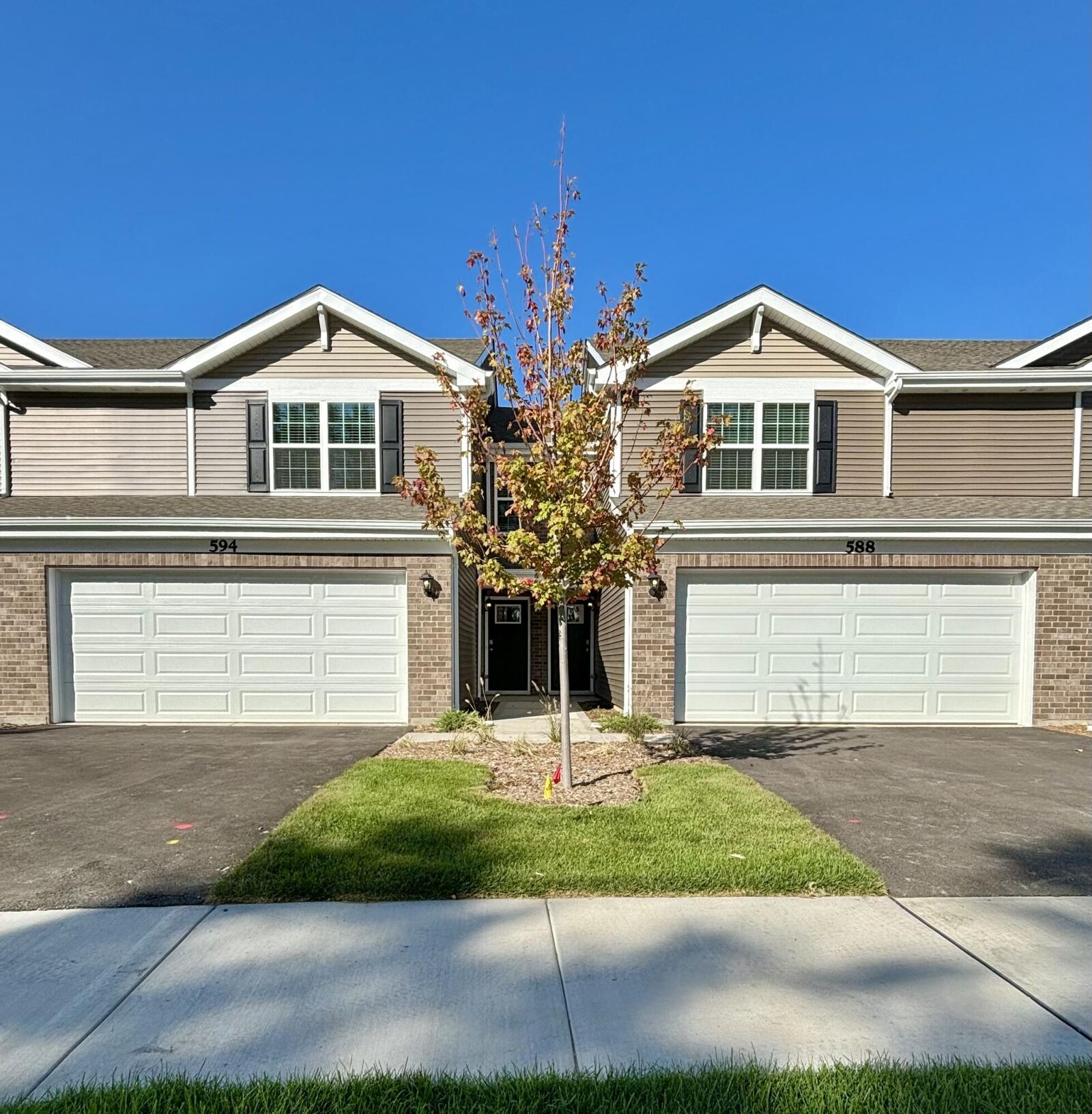 Property Photo: 234 W 39th Place IN 46342