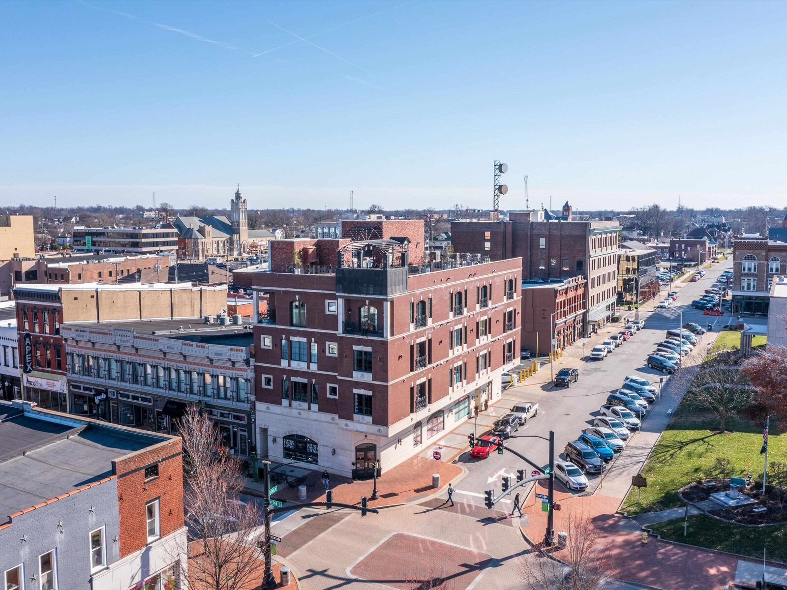 Property Photo:  201 St Ann Street Suite 3B  KY 42303 