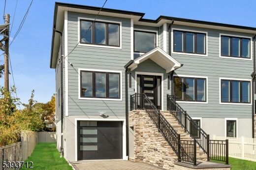 Property Photo: 25 Pulaski Ave A NJ 07057