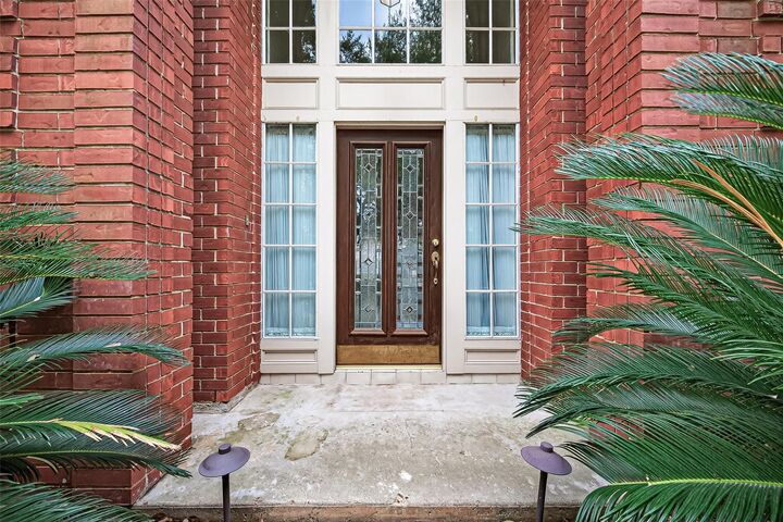 Property Photo: 1618 Nails Creek Drive TX 77478