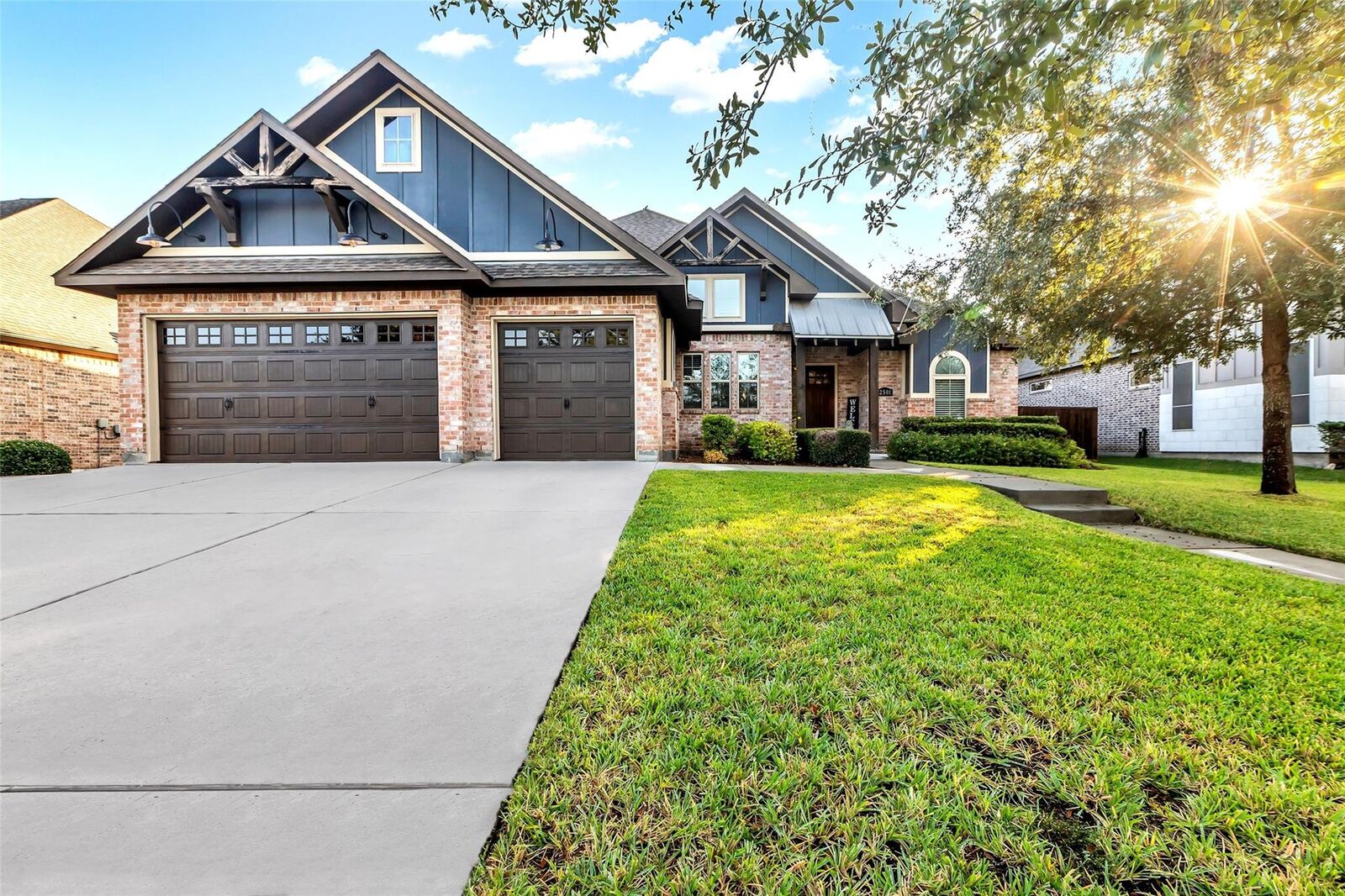 Property Photo:  2501 Belton Shores Drive  TX 77304 