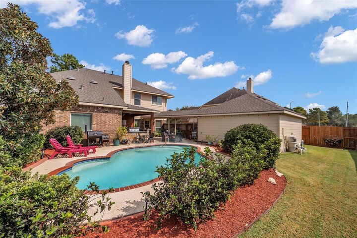 Property Photo:  24907 Morning Raven Lane  TX 77494