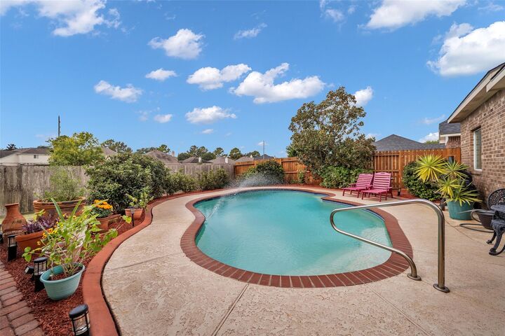 Property Photo: 24907 Morning Raven Lane TX 77494