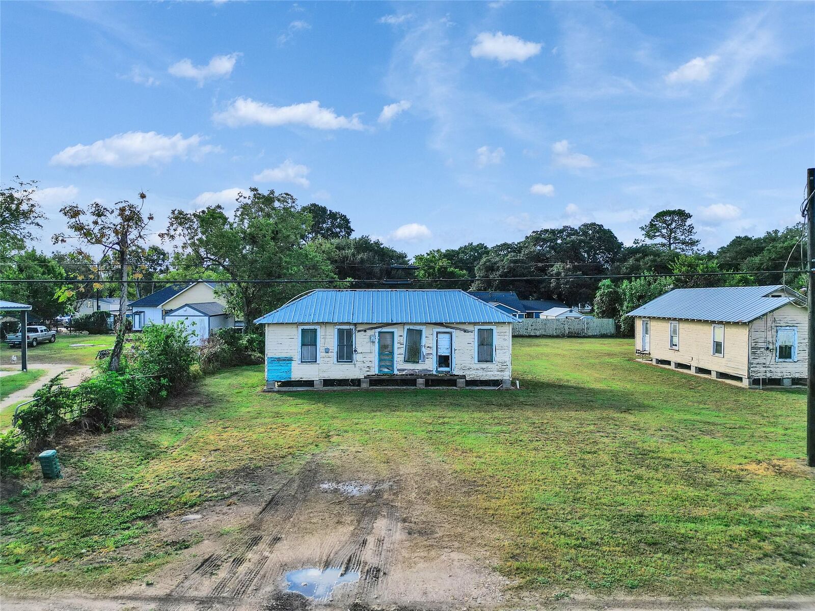 Property Photo:  000 Stockton, East Bernard Street  TX 77435 