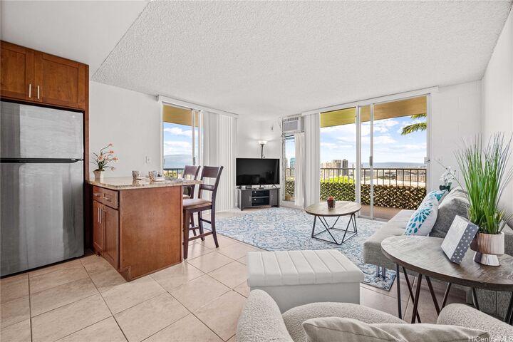 Property Photo: 670 Prospect Street Ii501 HI 96813