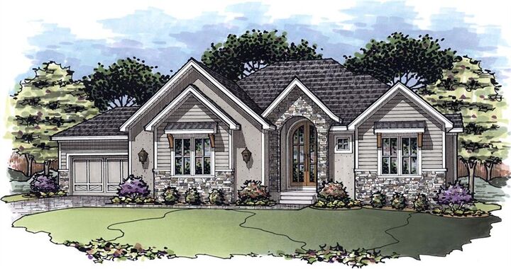 25361 W 107th Terrace  Olathe KS 66061 photo