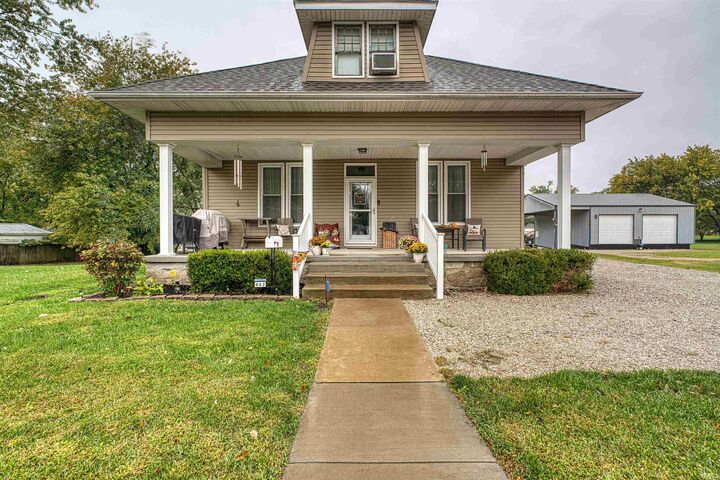 602 N Third Street  Boonville IN 47601 photo
