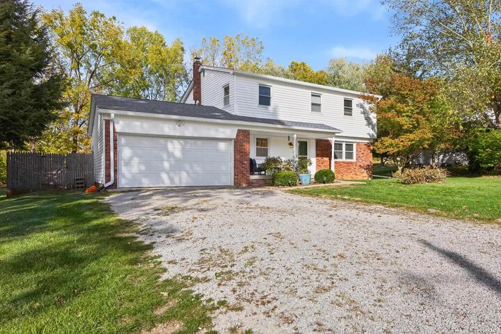 Property Photo:  4410 W Craig Drive  IN 47404-9342