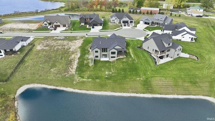 Property Photo:  670 Gatcombe Run  IN 46845