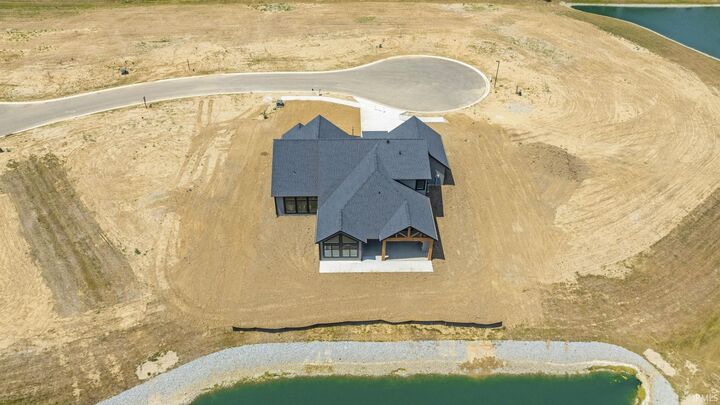 Property Photo:  10809 Conrad Creek Court  IN 46765