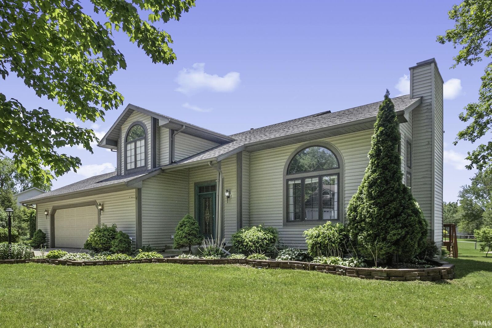 Property Photo:  52849 Red Fox Trail  IN 46628-9248