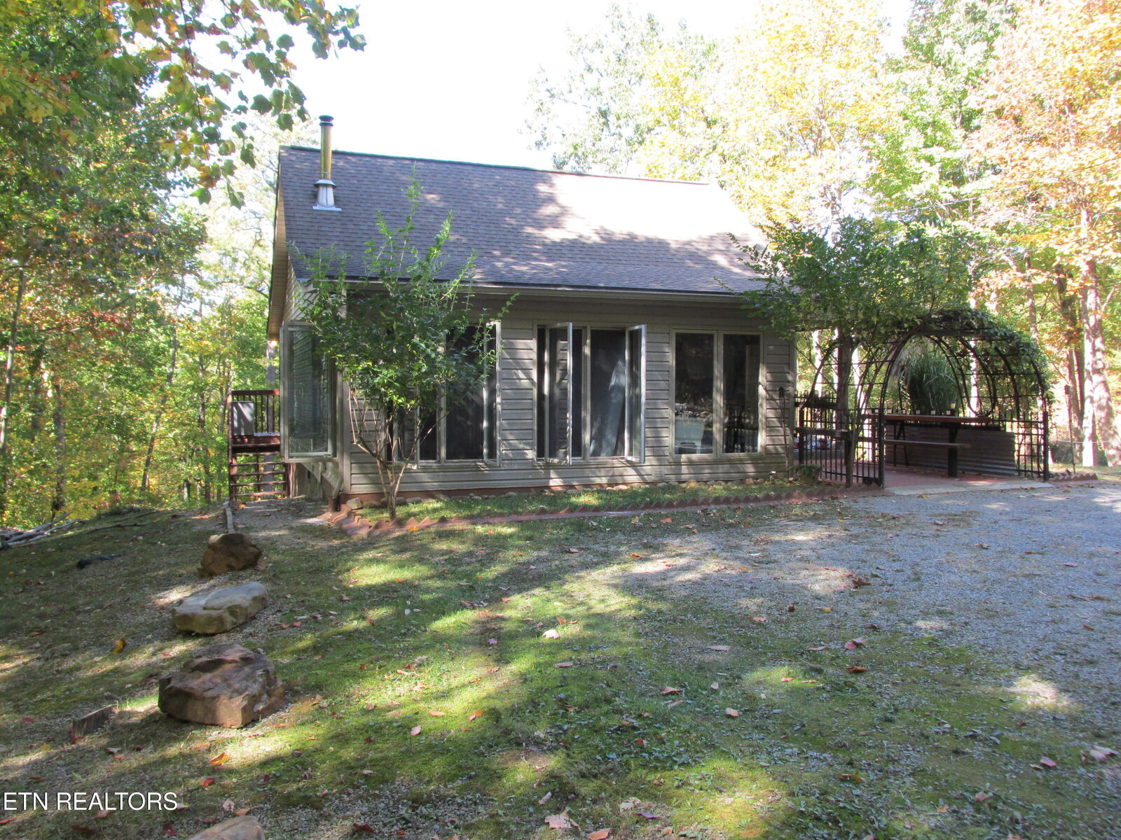 Property Photo: 1042 Old Oliver Rd TN 37886