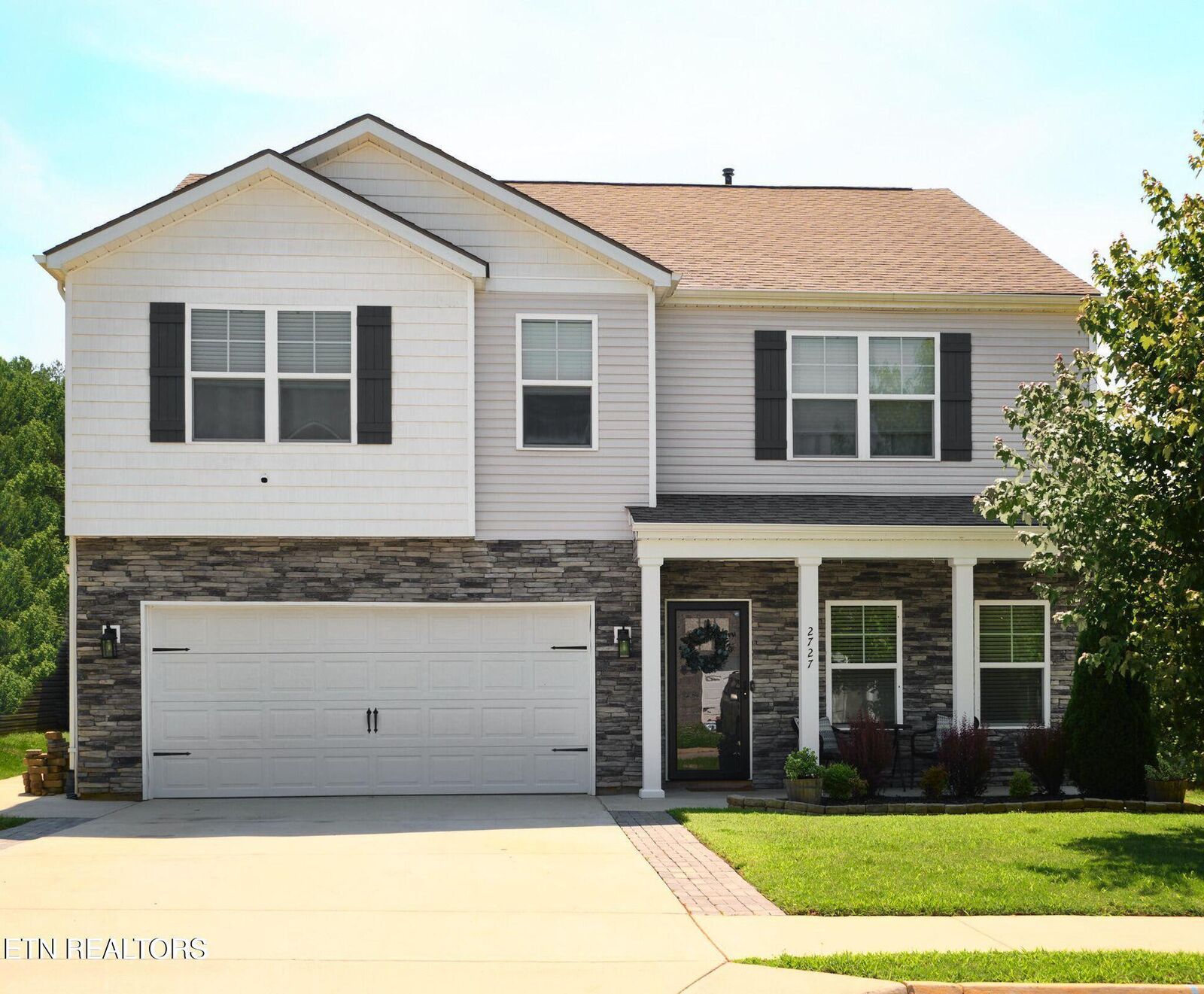 Property Photo:  2727 Minuteman Lane  TN 37920