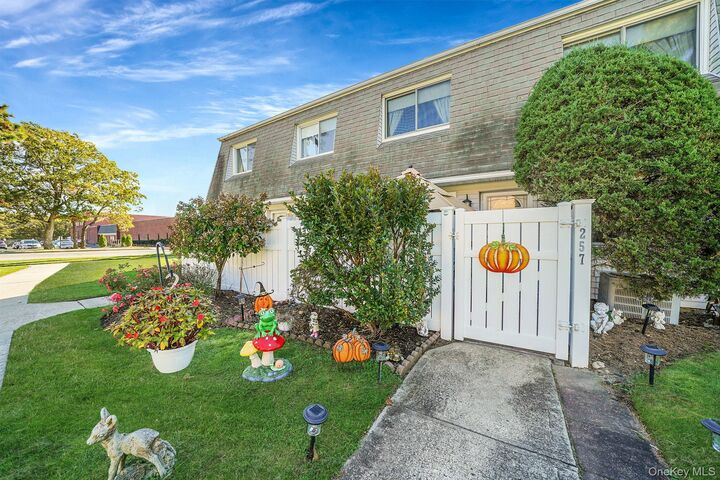 Property Photo:  257 Storm Drive  NY 11742 