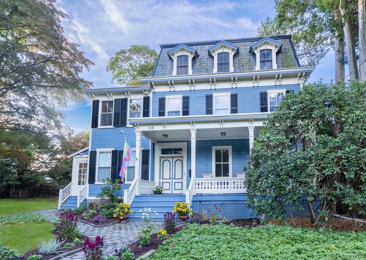 Property Photo:  36 Belden Avenue  NY 10522