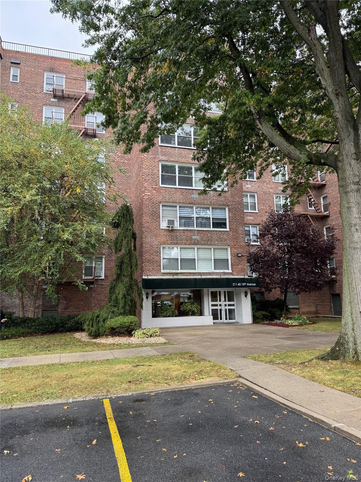 Property Photo: 211-40 18th Avenue 4J NY 11360