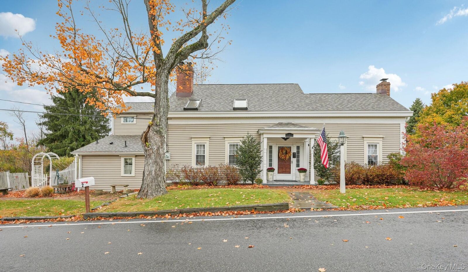Property Photo:  2 Berry Road  NY 10950