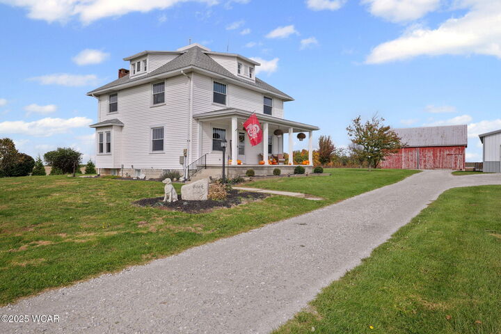 Property Photo:  15590 Township Road 166  OH 45814 