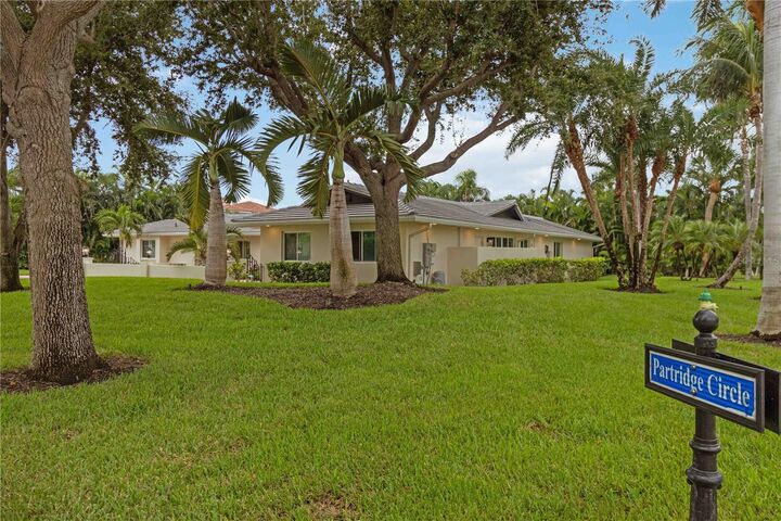 Property Photo:  499 Partridge Circle  FL 34236 