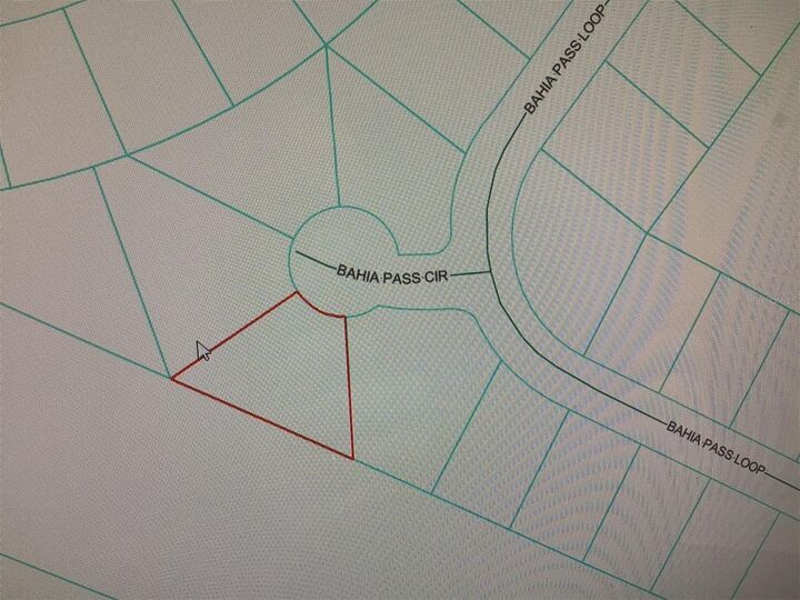 Property Photo:  0 Bahia Pass Circle  FL 34472 