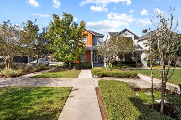 Property Photo:  13949 Hahn Lane  FL 32827 