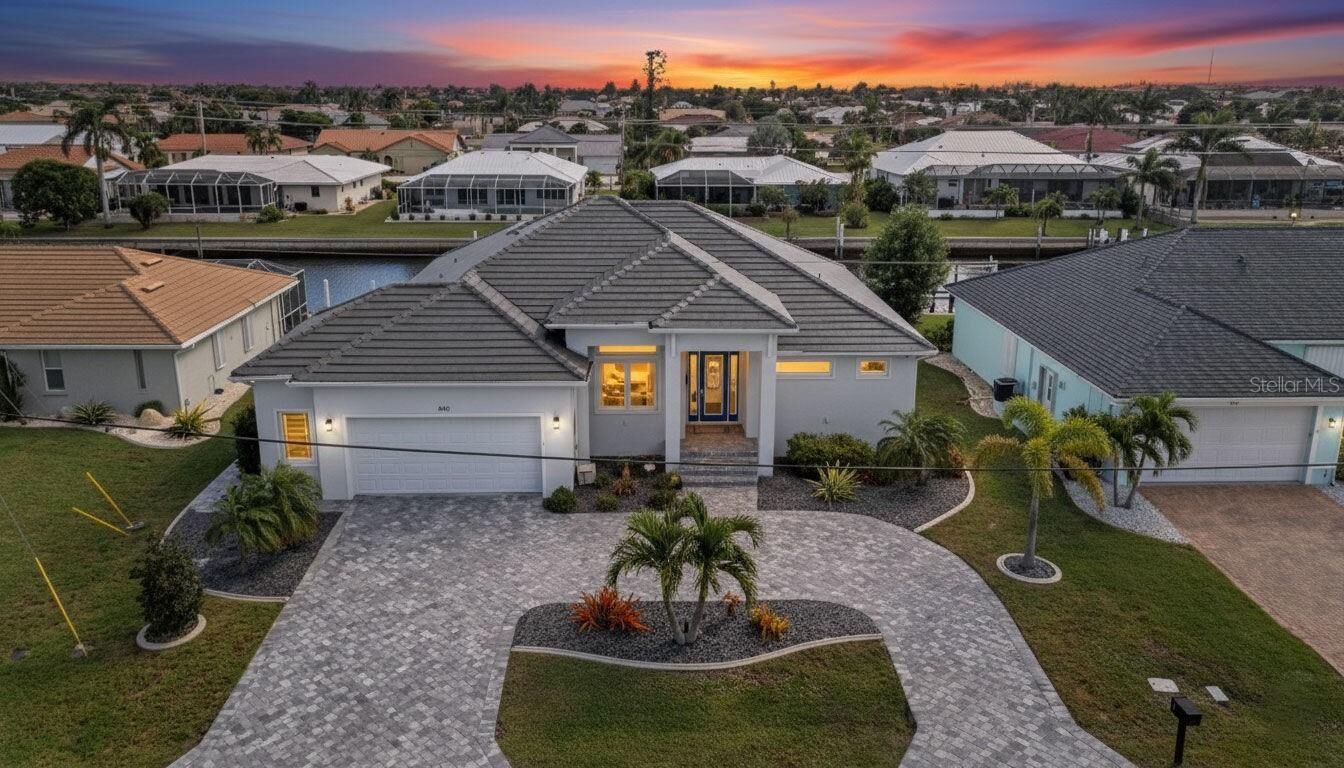 Property Photo:  630 Coronado Drive  FL 33950 