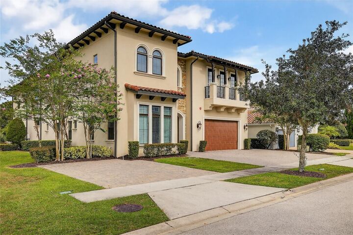 Property Photo:  580 Muirfield Loop  FL 34747 