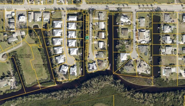 Property Photo:  Barnes Parkway  FL 34275