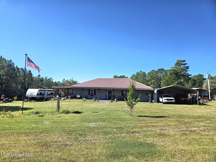 27588 E Lake Cypress Drive  Perkinston MS 39573 photo