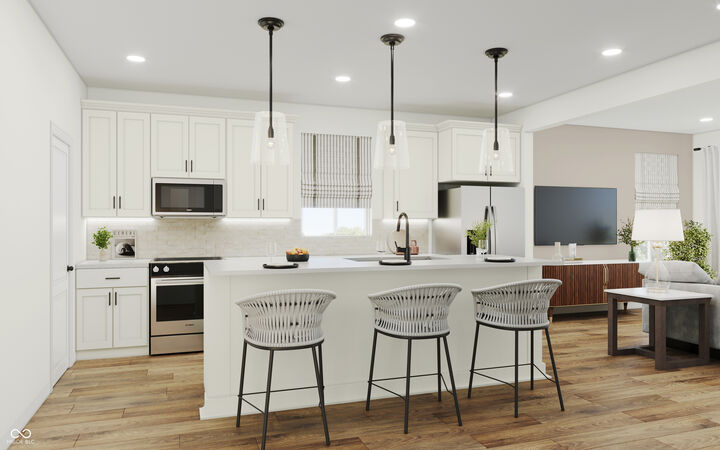 Property Photo:  277 Onset Way  IN 46074 