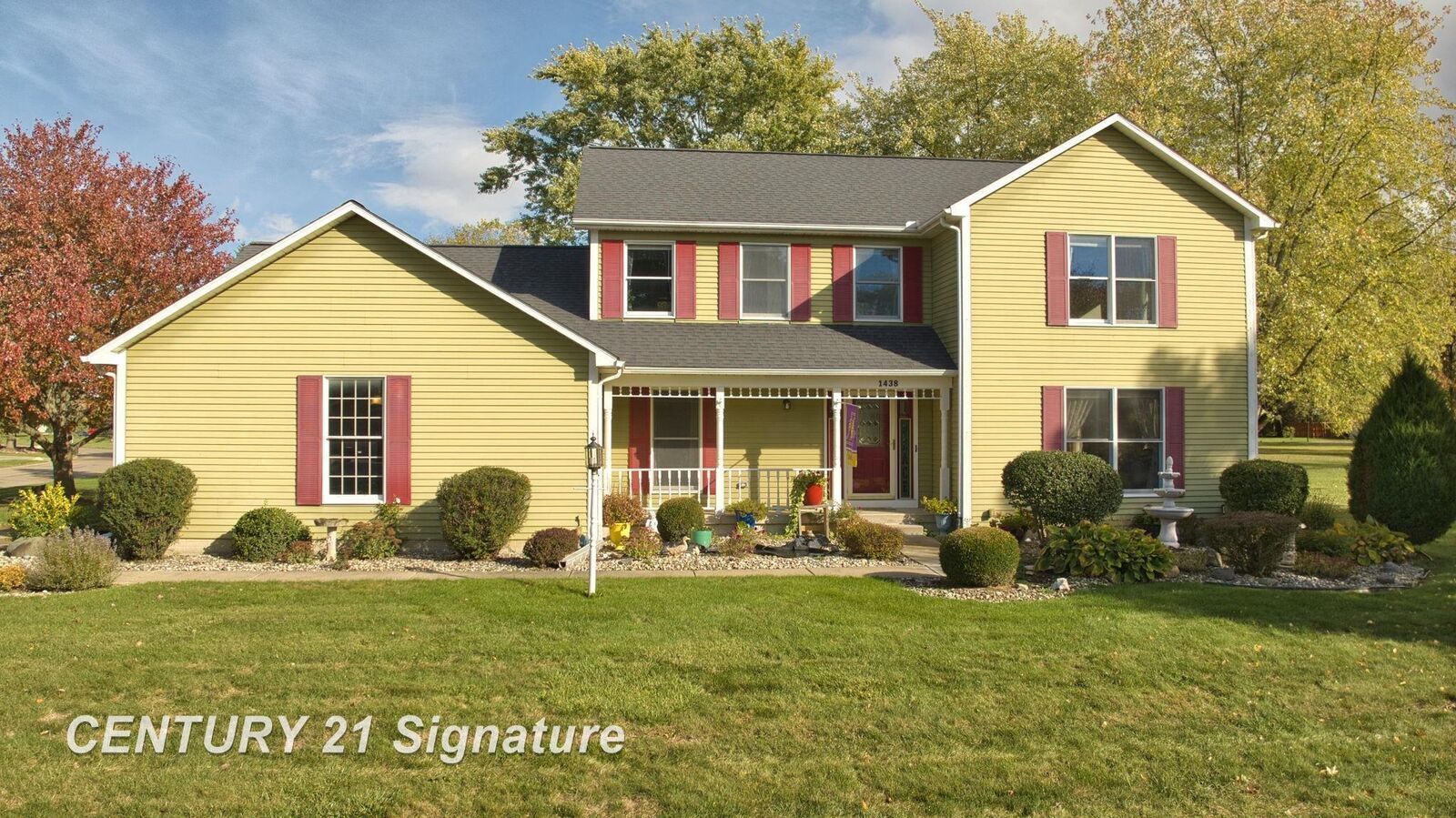 Property Photo:  1438 Hickory Hollow Drive  MI 48532