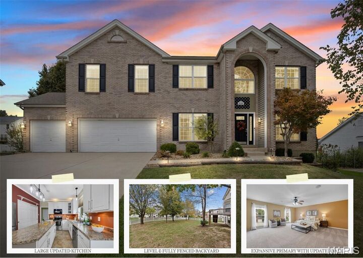 539 Buggywhip Drive  St Charles MO 63304 photo