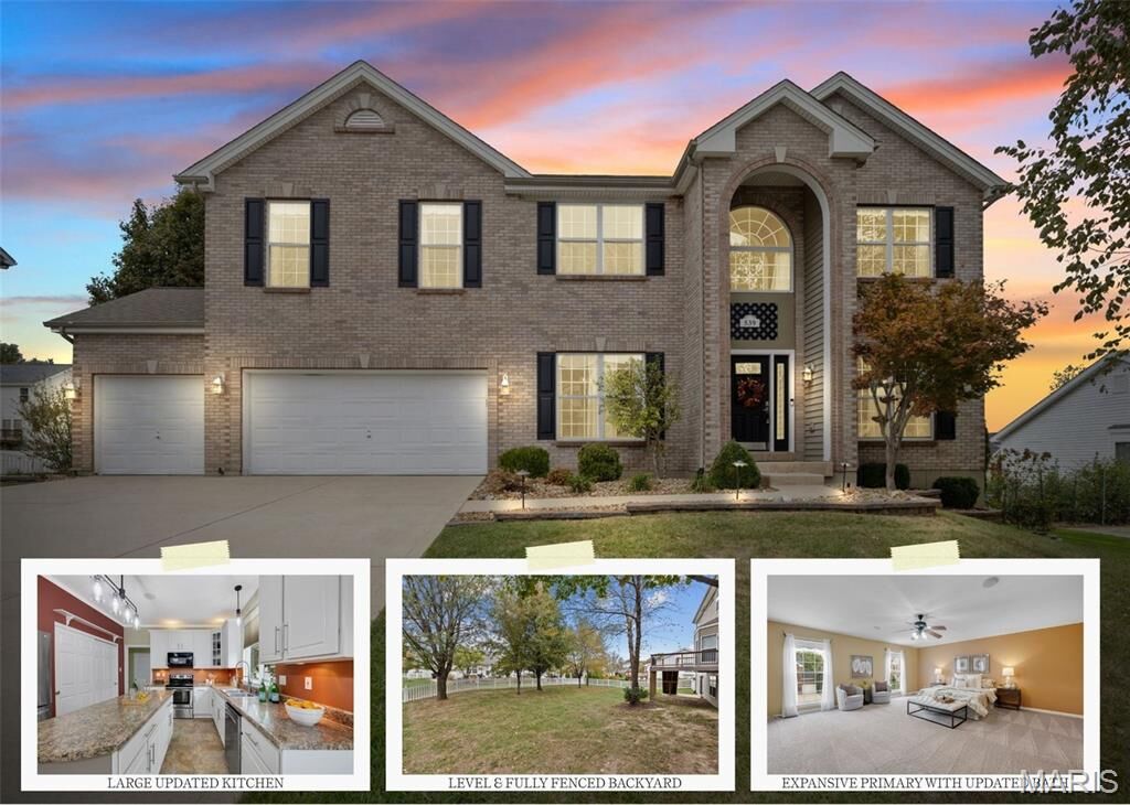 Property Photo:  539 Buggywhip Drive  MO 63304 
