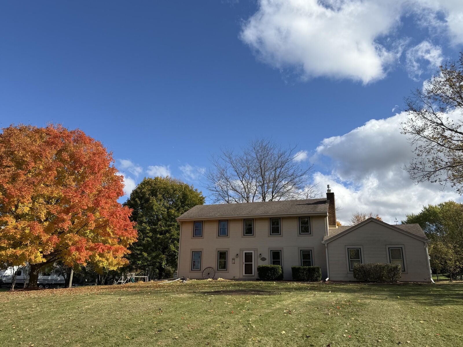 Property Photo:  W327s6938 Ashton Way  WI 53149