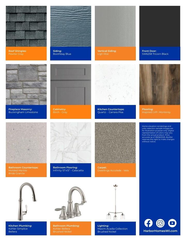 Property Photo:  N67w25396 Vail Ln  WI 53089