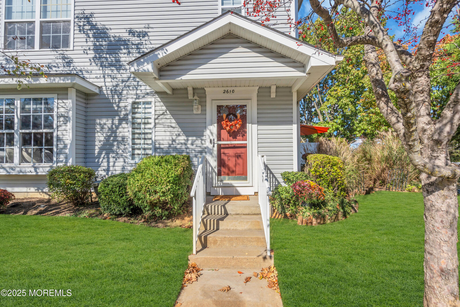 Property Photo:  2610 Metedeconk  NJ 07728