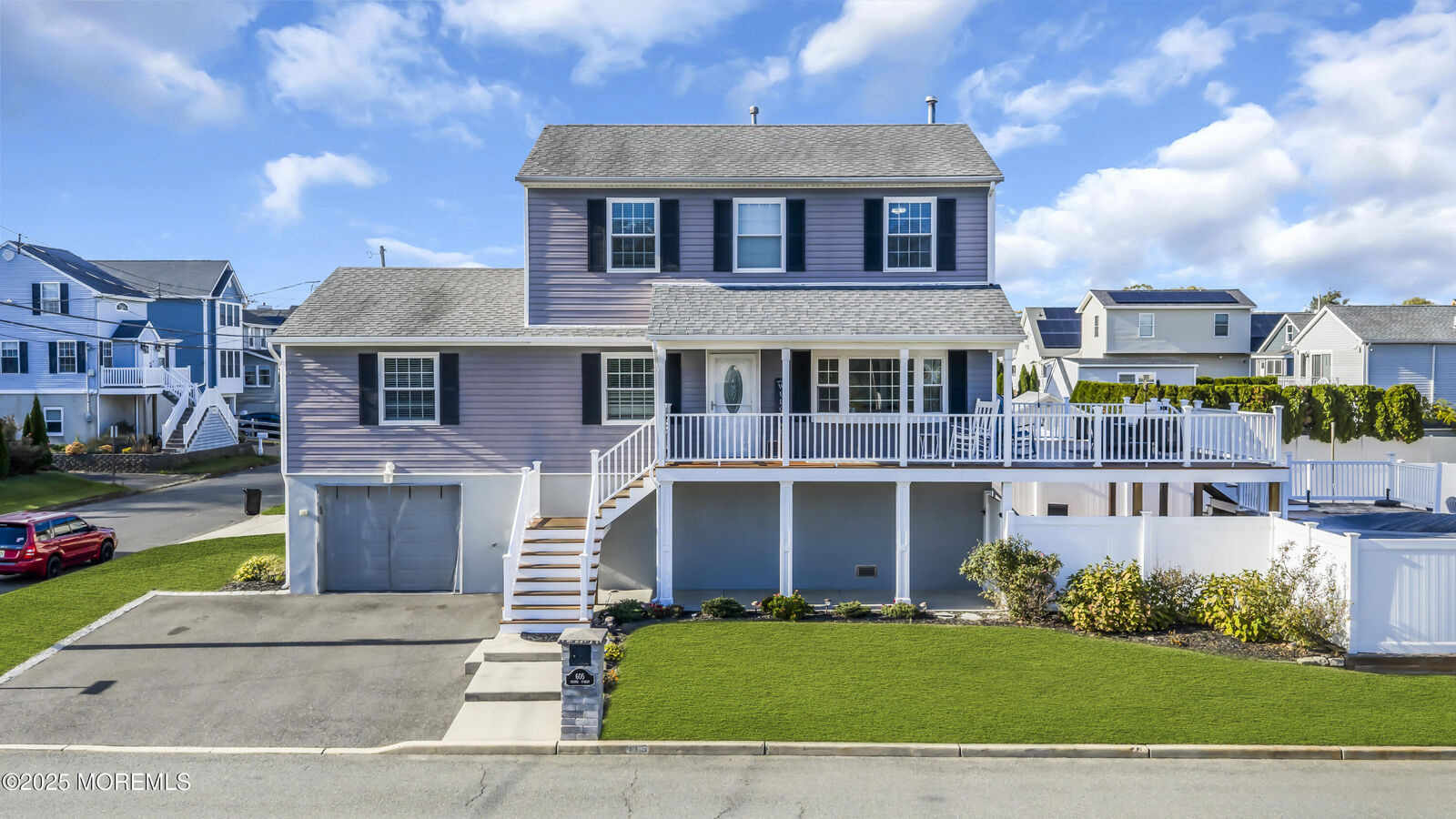 Property Photo:  605 Spruce Street  NJ 07735