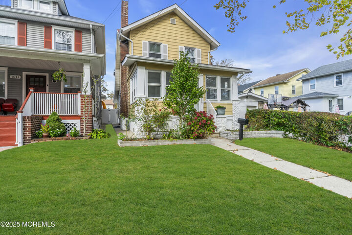 Property Photo:  1009 3rd Avenue  NJ 07712