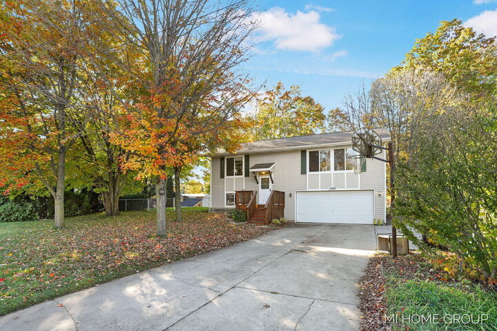 Property Photo:  11957 Barnard Street  MI 49417 