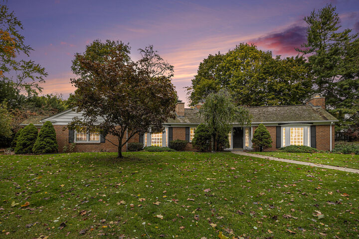 Property Photo:  1734 Embury Road  MI 49008 